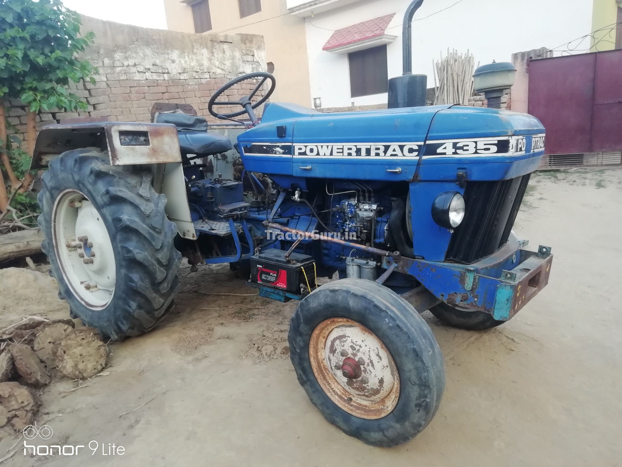 Powertrac 435