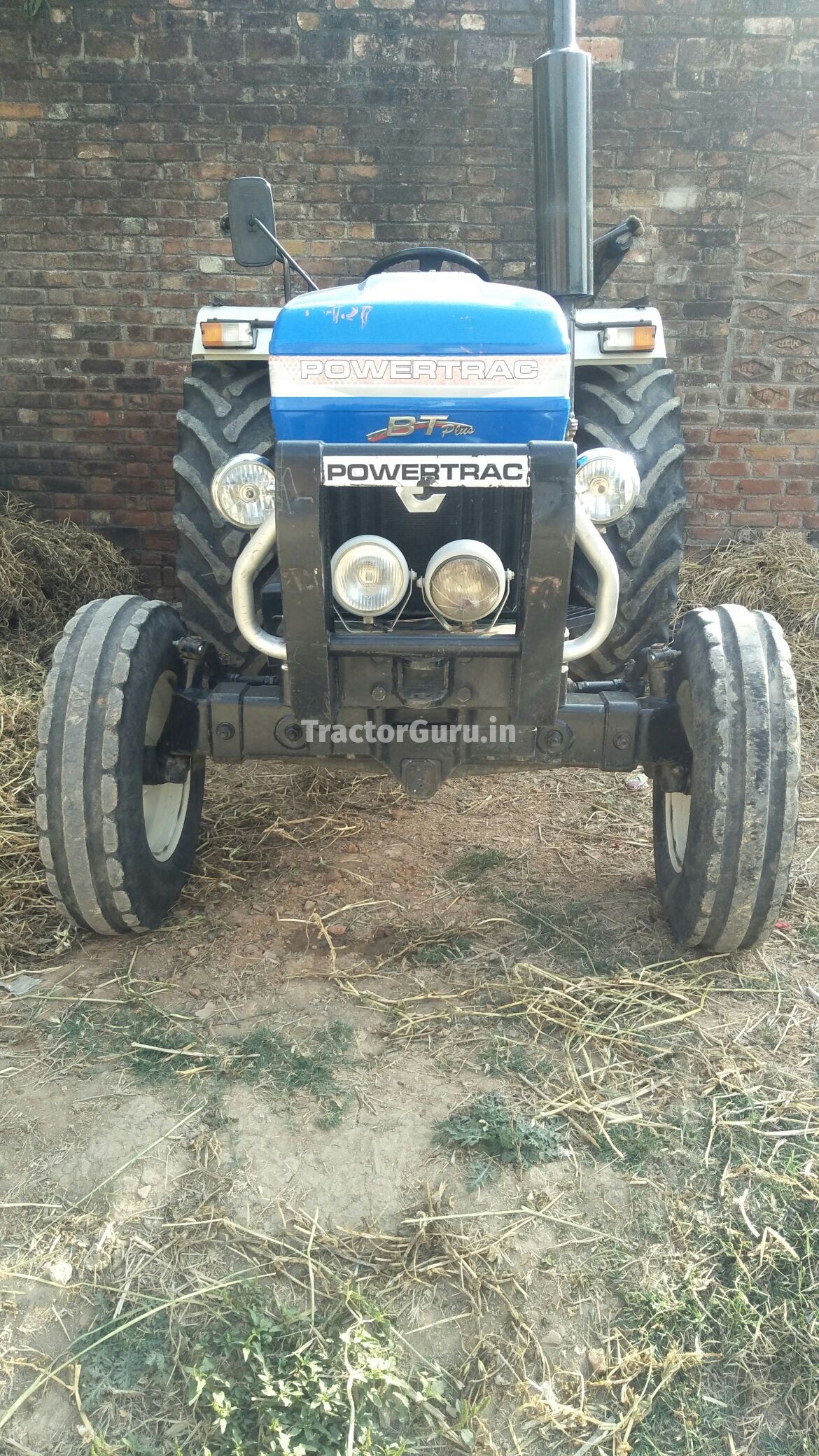 Powertrac 4455 BT Plus