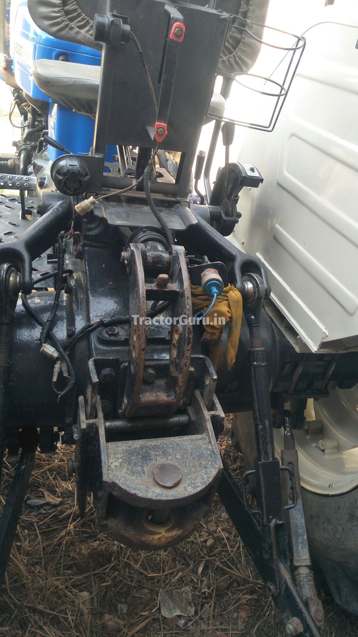 Powertrac 4455 BT Plus