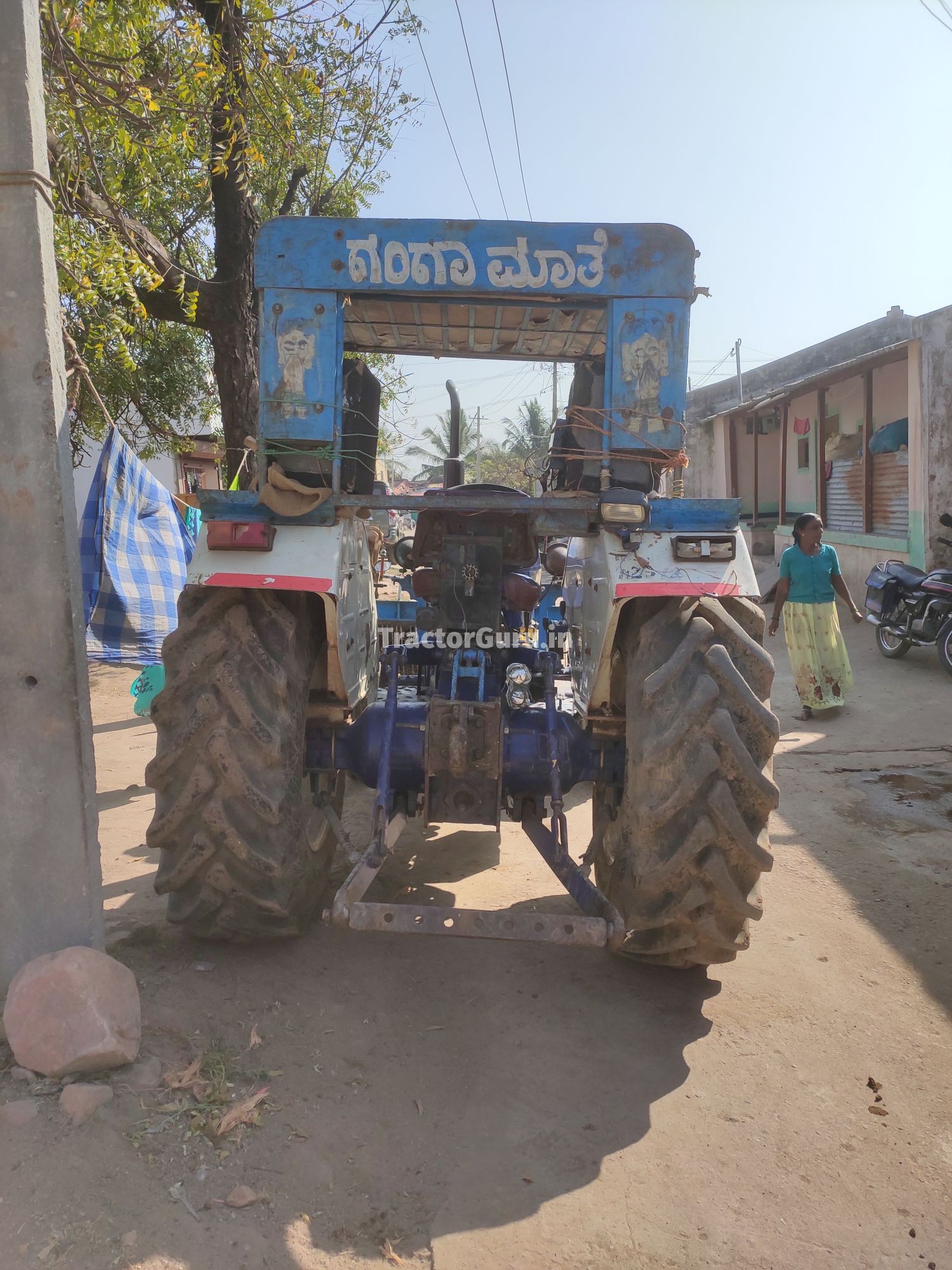 Farmtrac 65 EPI