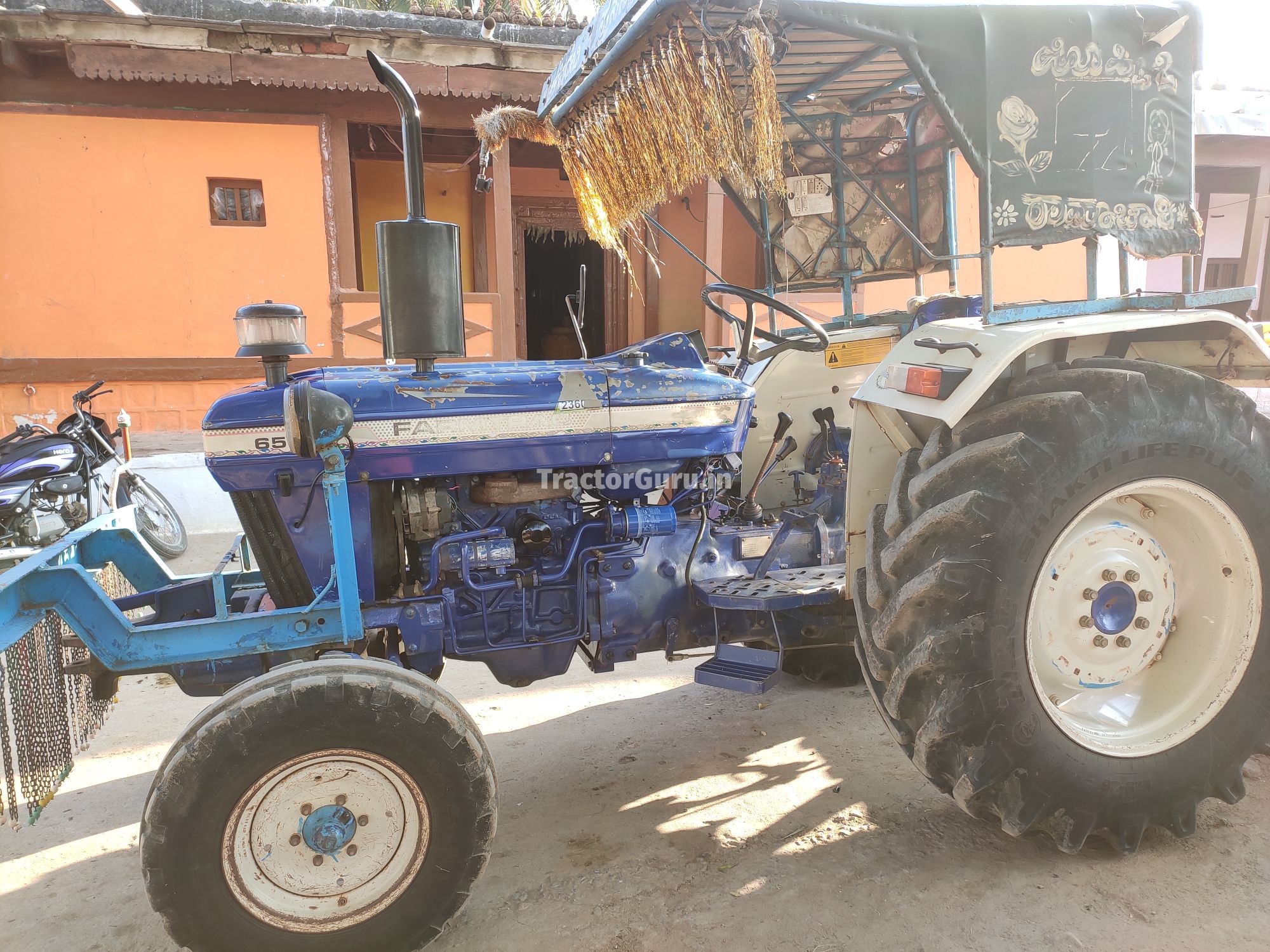 Farmtrac 65 EPI