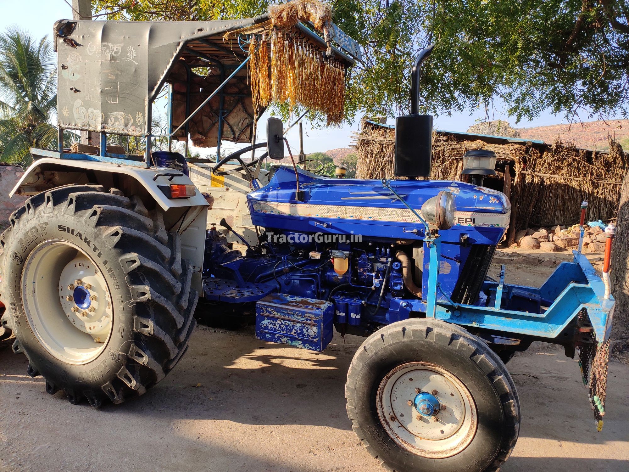 Farmtrac 65 EPI