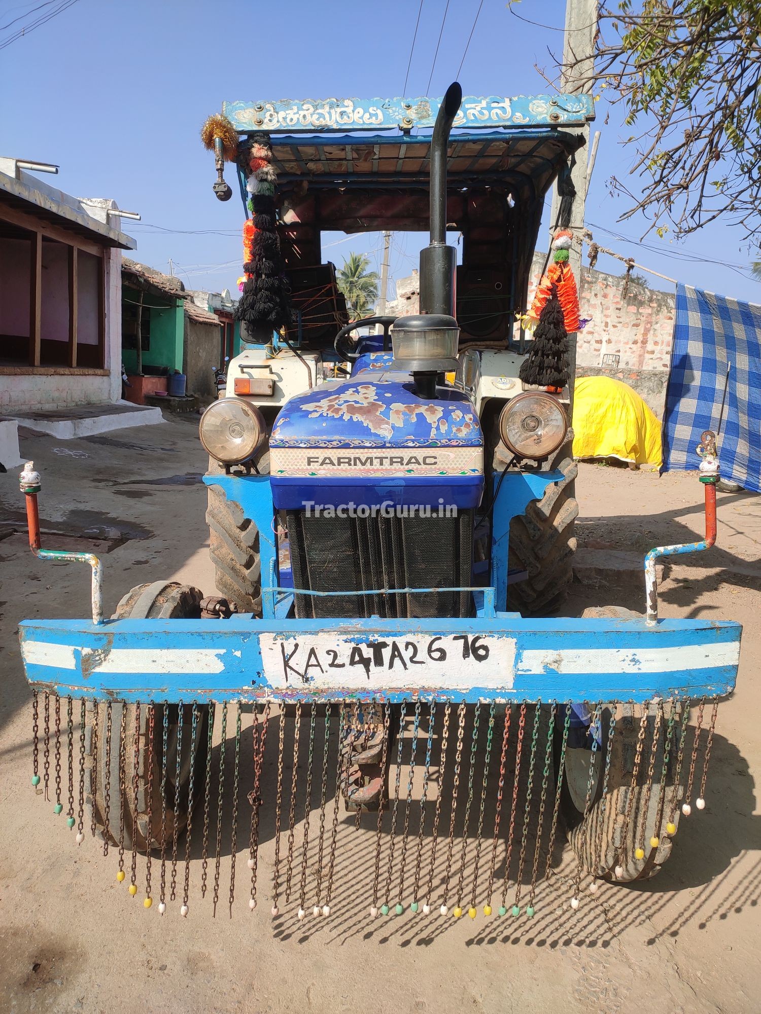 Farmtrac 65 EPI