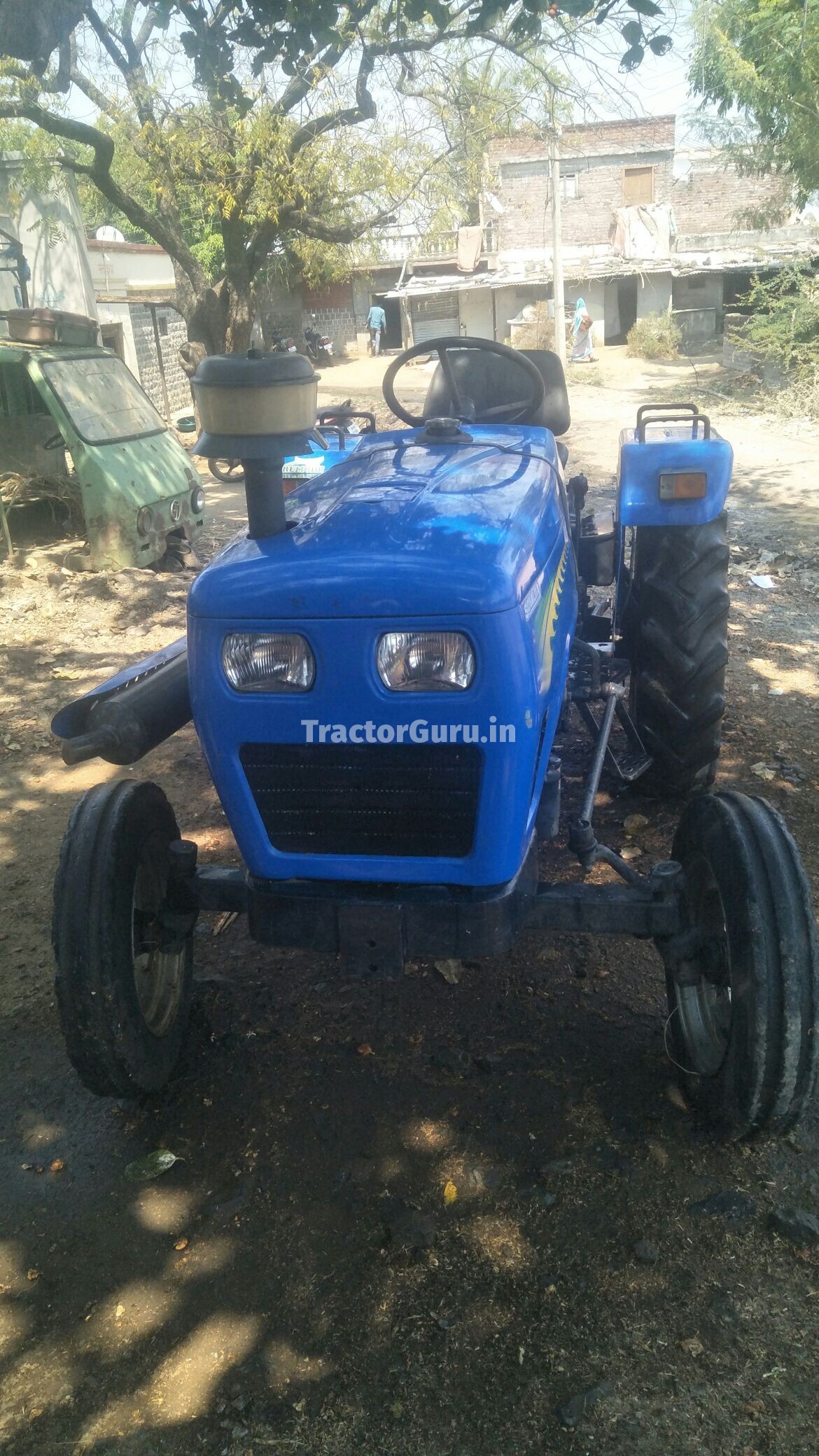 Sonalika BAAGBAN DI 30