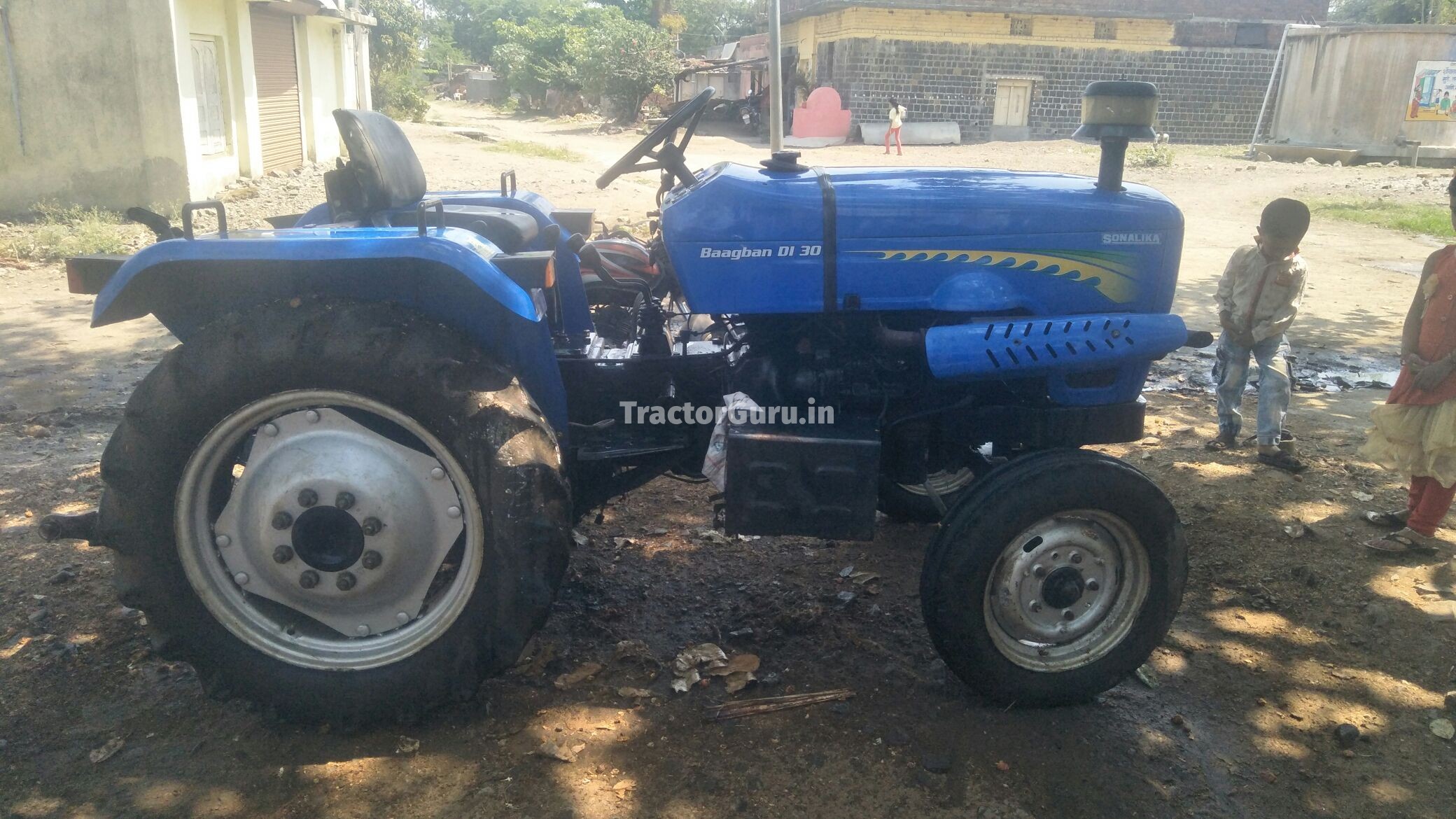 Sonalika BAAGBAN DI 30