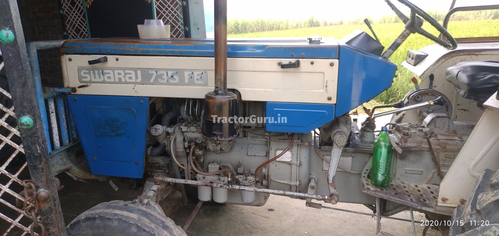 Swaraj 735 FE
