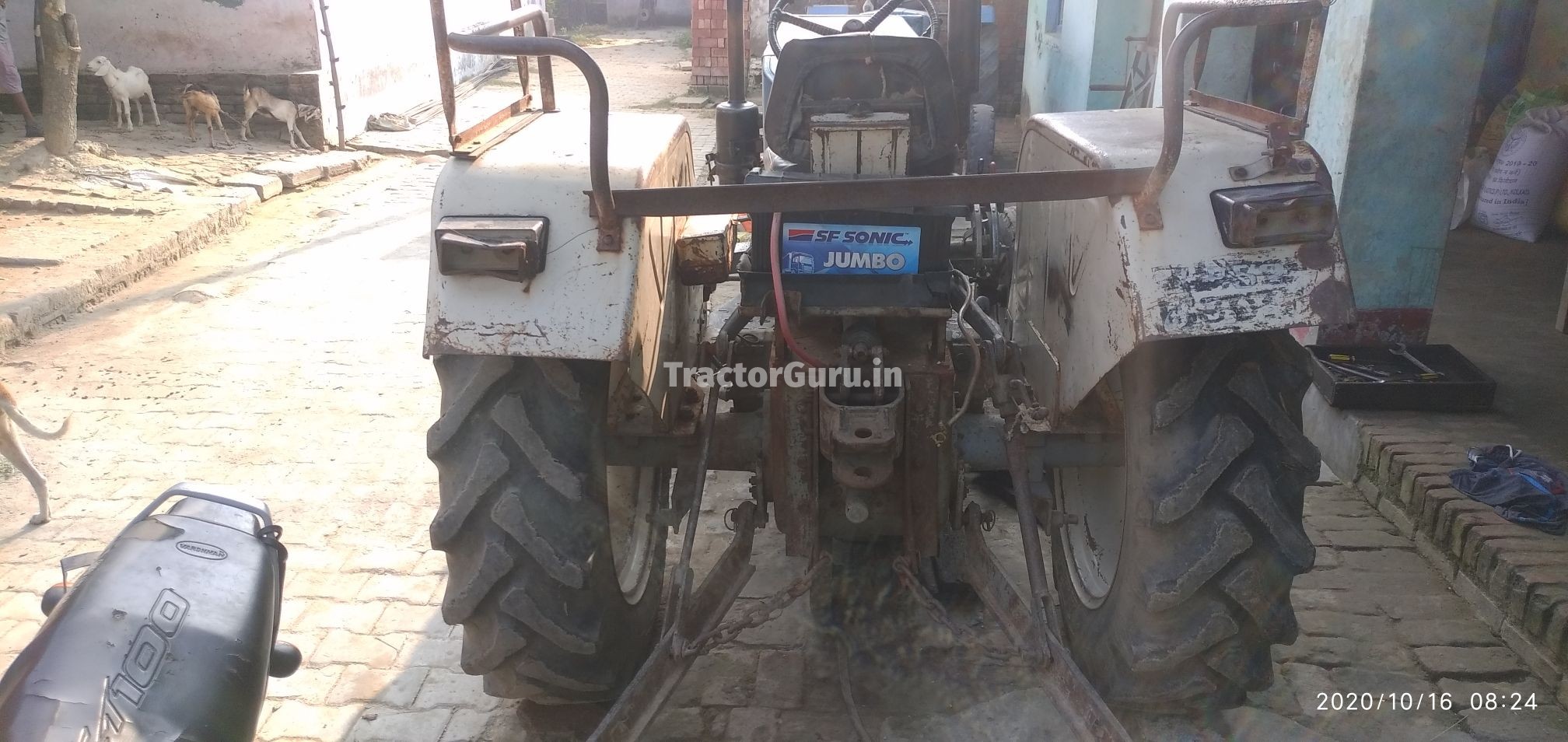 Swaraj 735 FE
