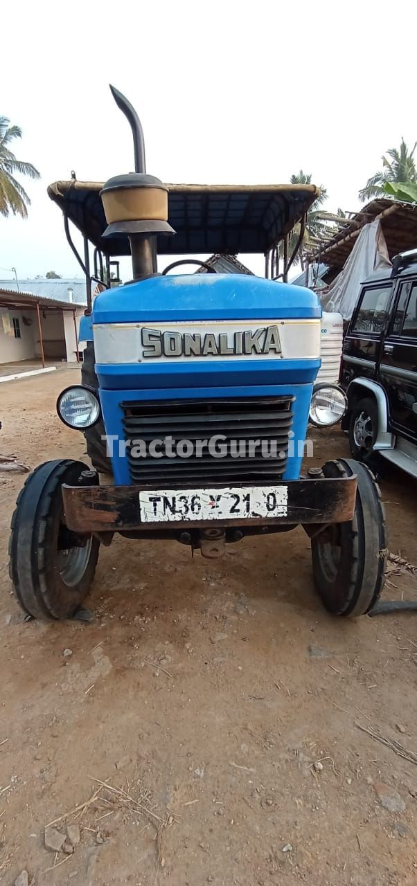 Sonalika 750 DI III RX