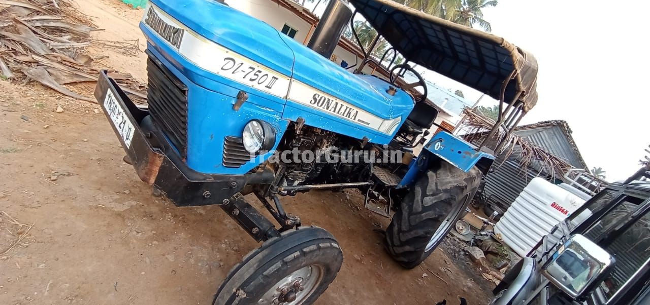 Sonalika 750 DI III RX