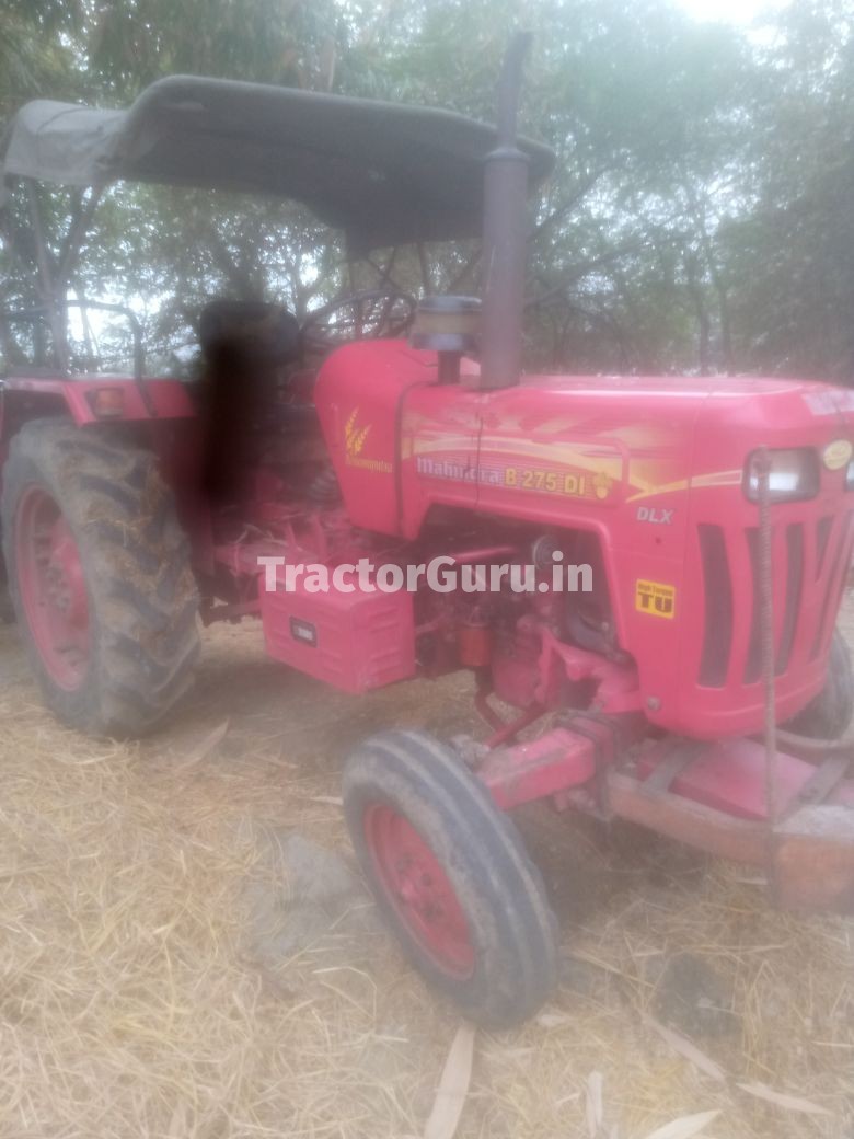 Mahindra 275 DI BHOOMIPUTRA