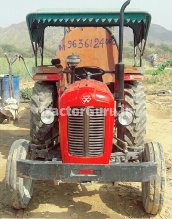 Massey Ferguson 1035 DI