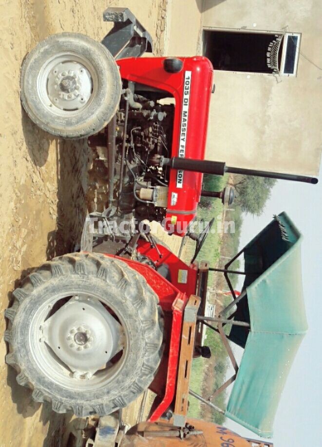 Massey Ferguson 1035 DI