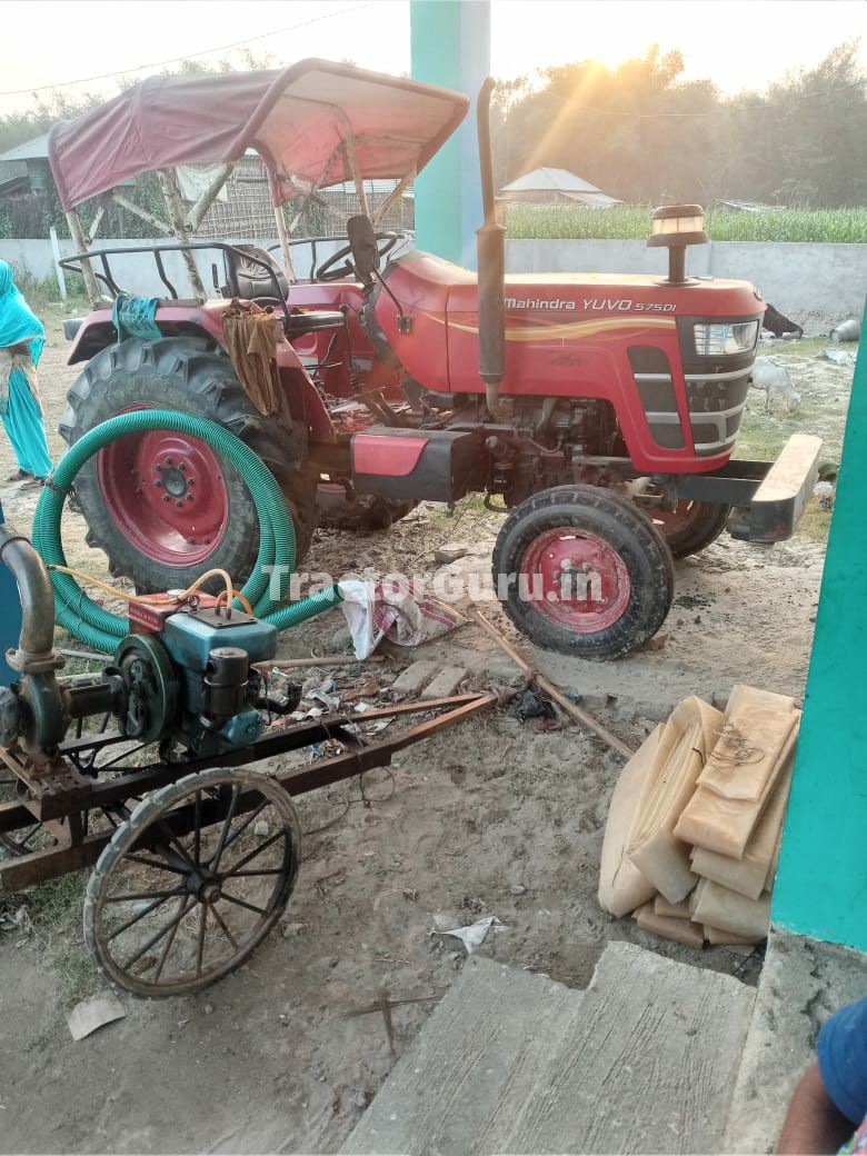 Mahindra 575 DI YUVO