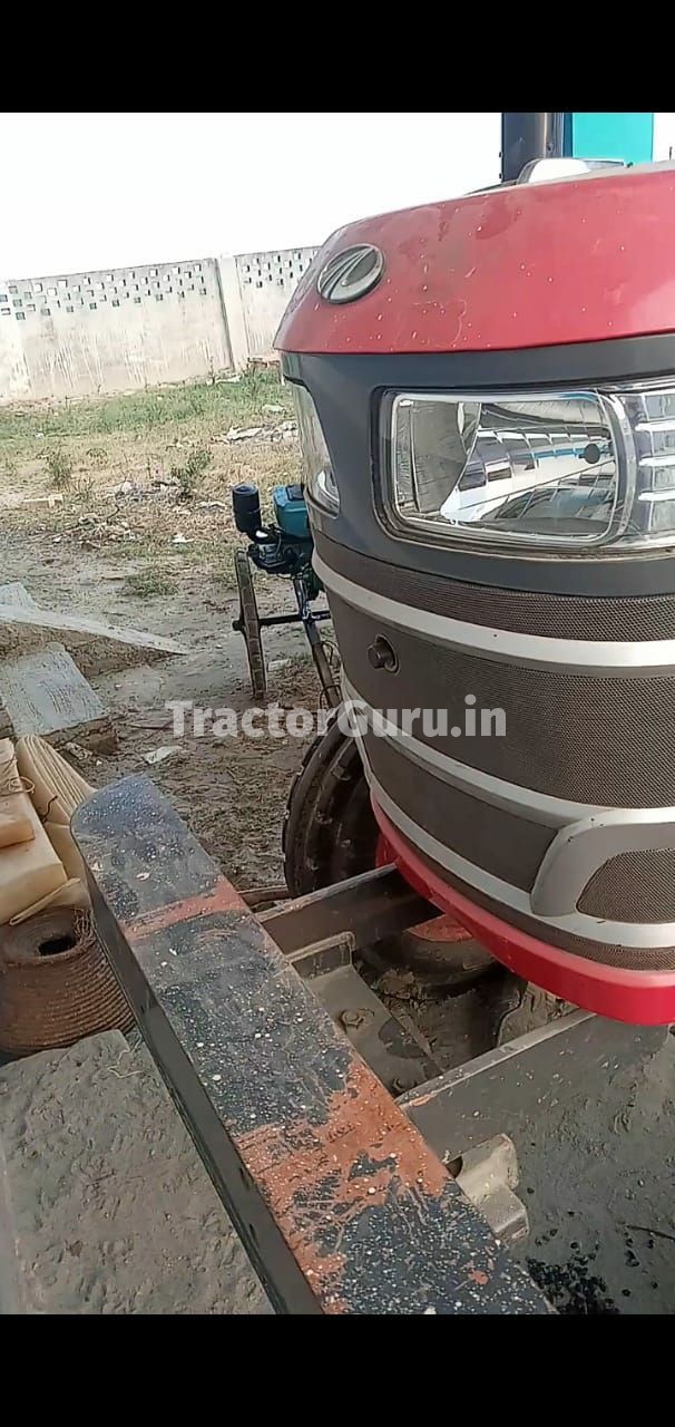 Mahindra 575 DI YUVO