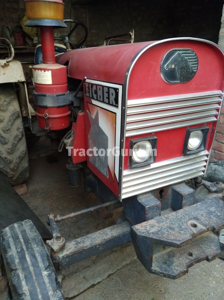 Eicher 242 SUPER STAR