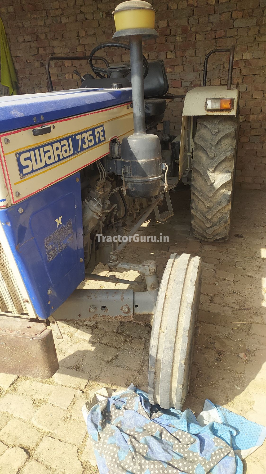 Swaraj 735 FE