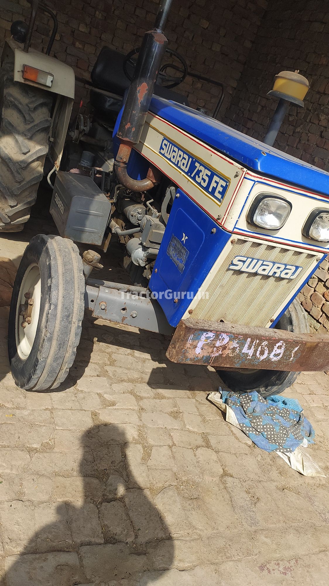 Swaraj 735 FE