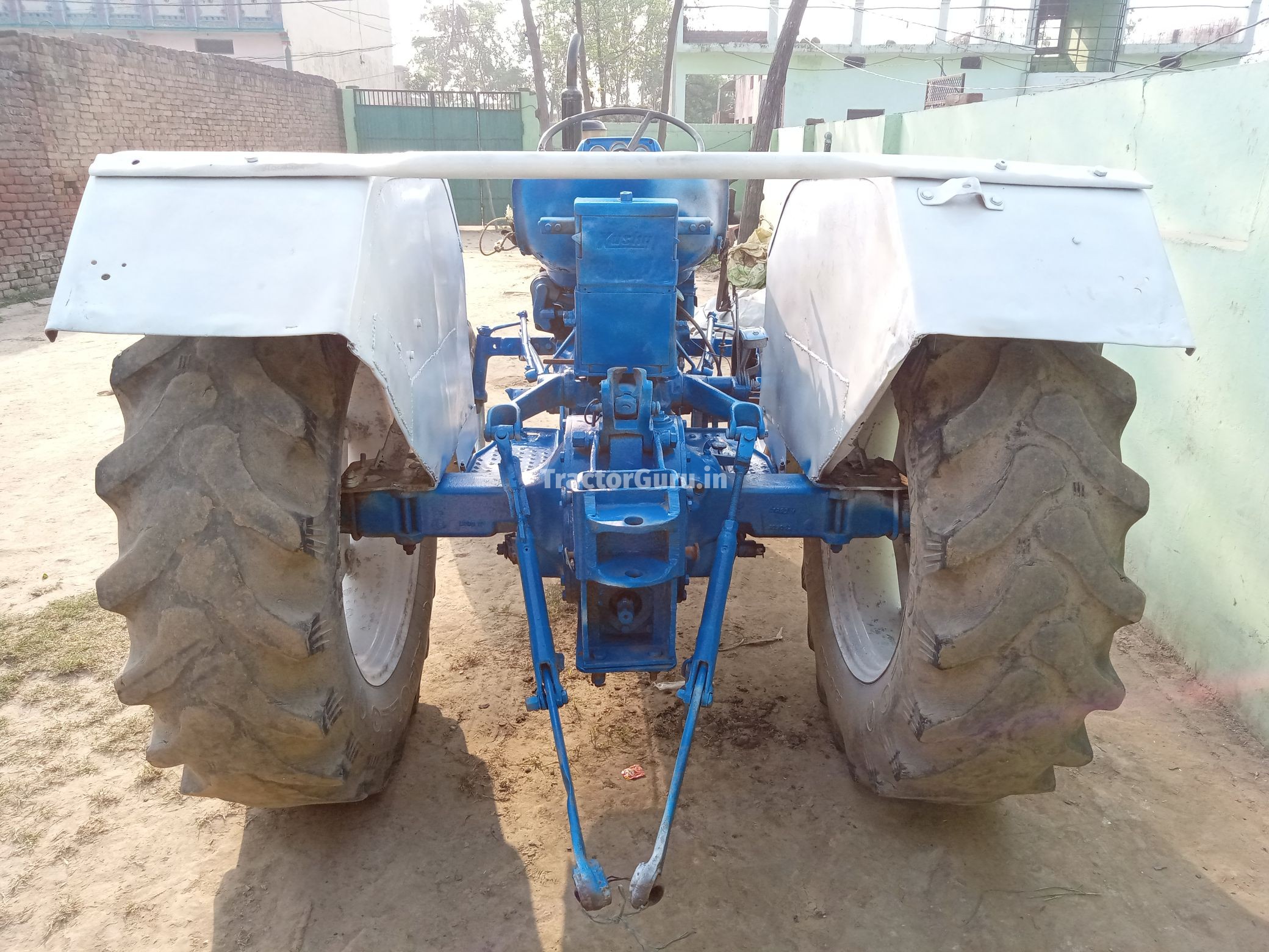 Ford 3600