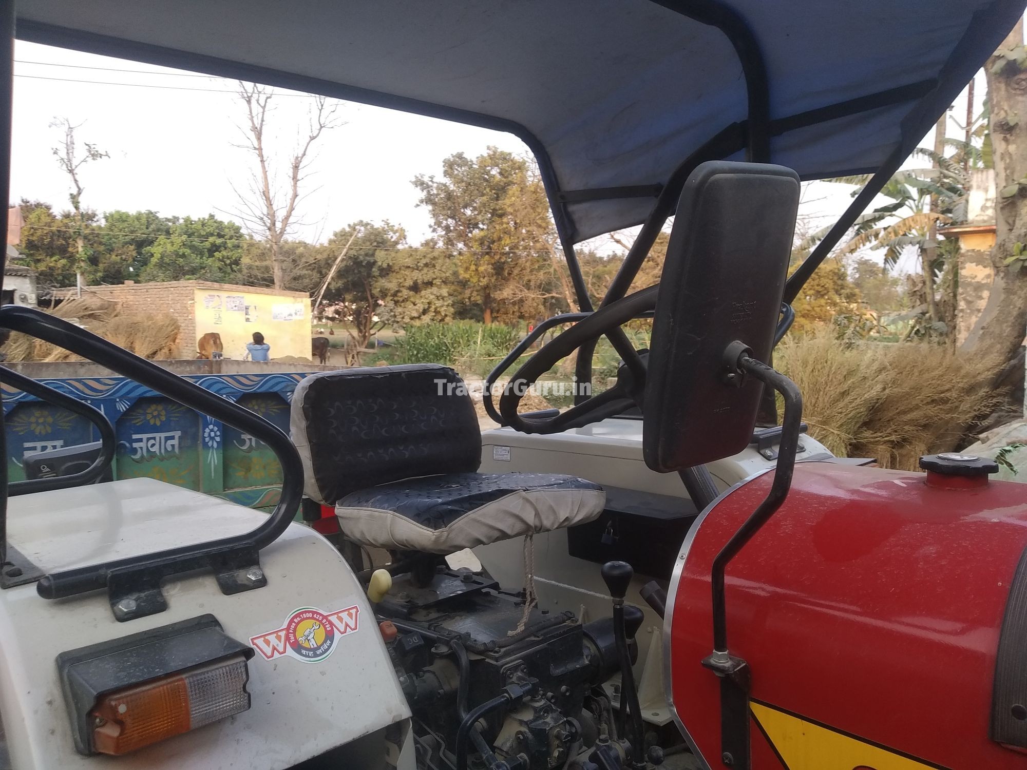 Eicher 241 XTRAC
