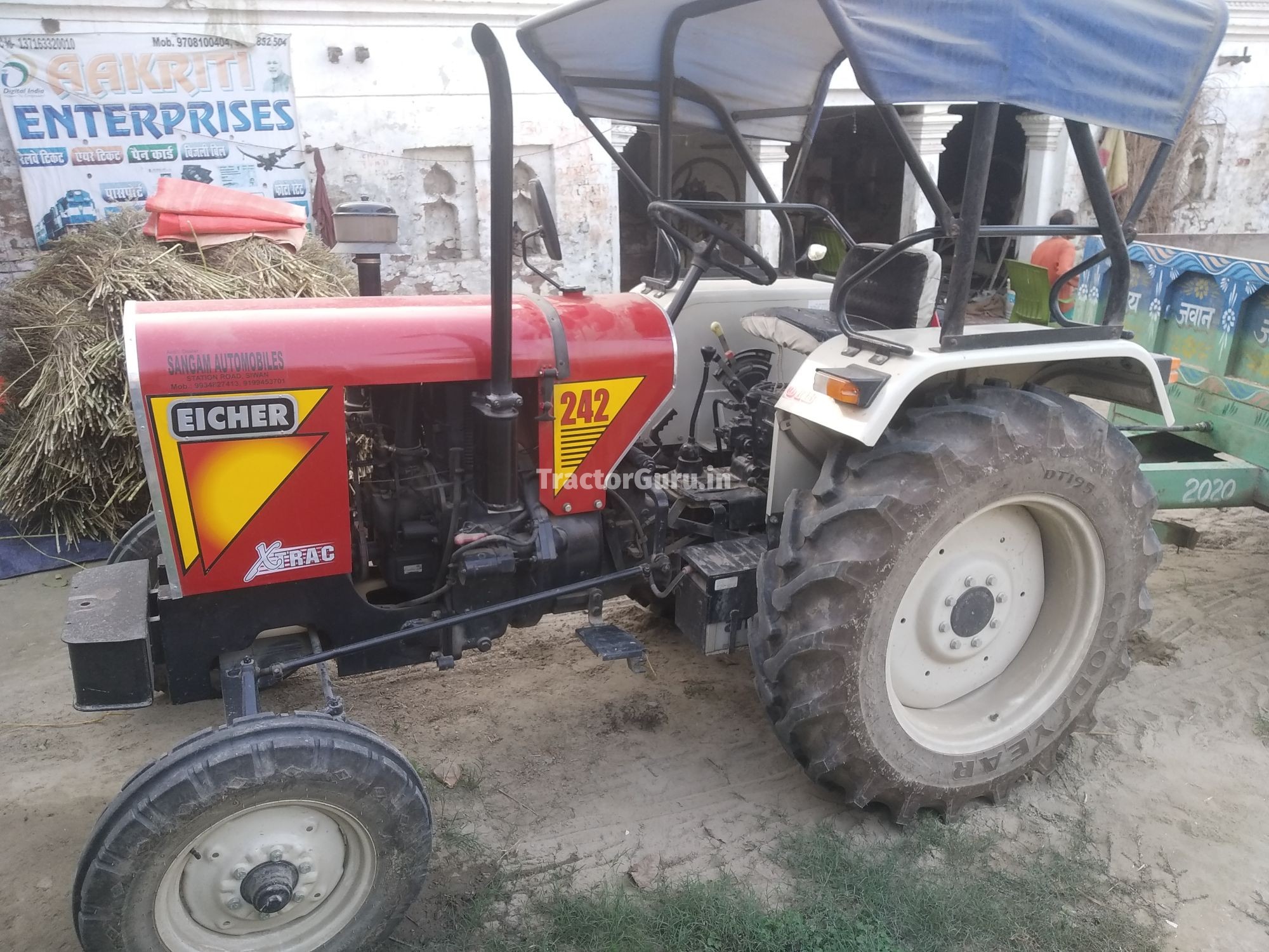 Eicher 241 XTRAC