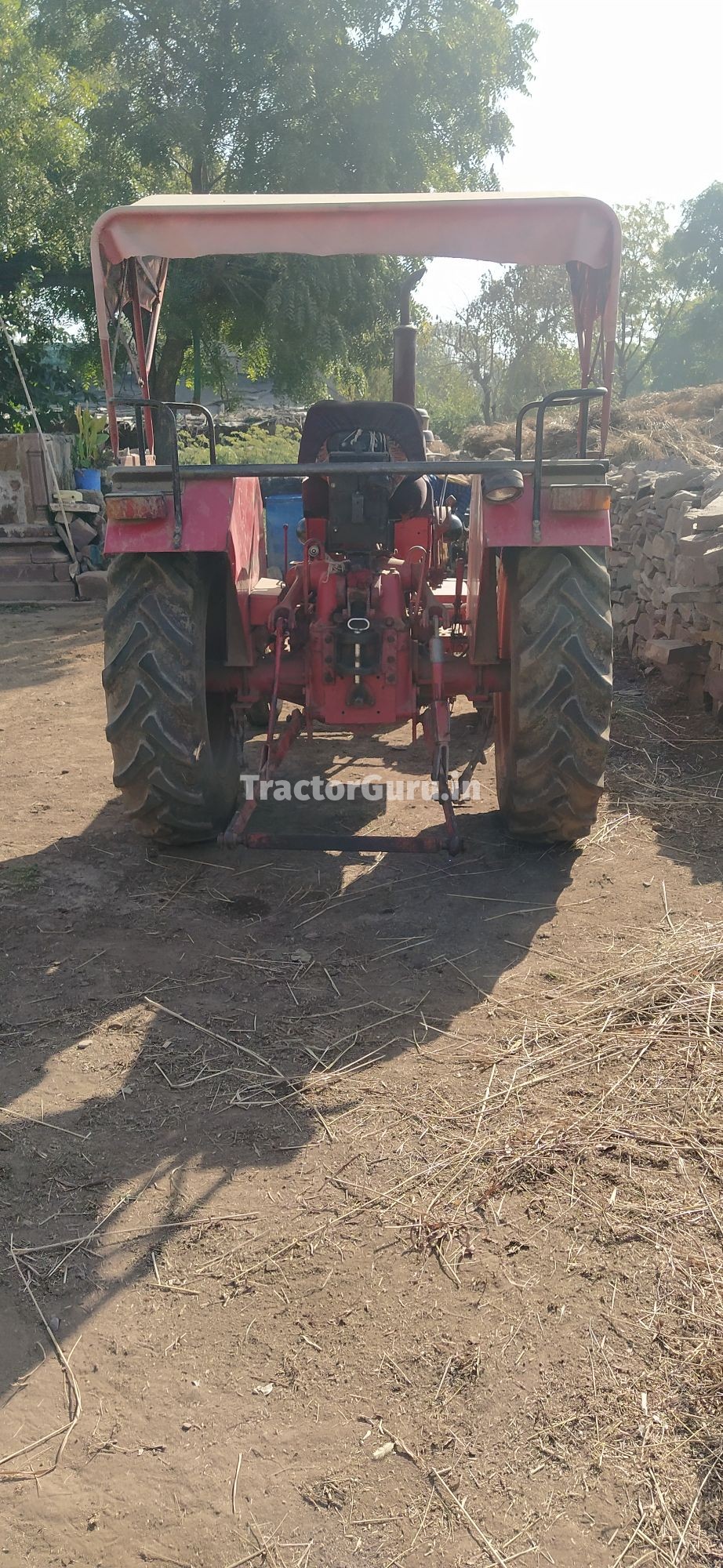 Mahindra 255 DI BHOOMIPUTRA