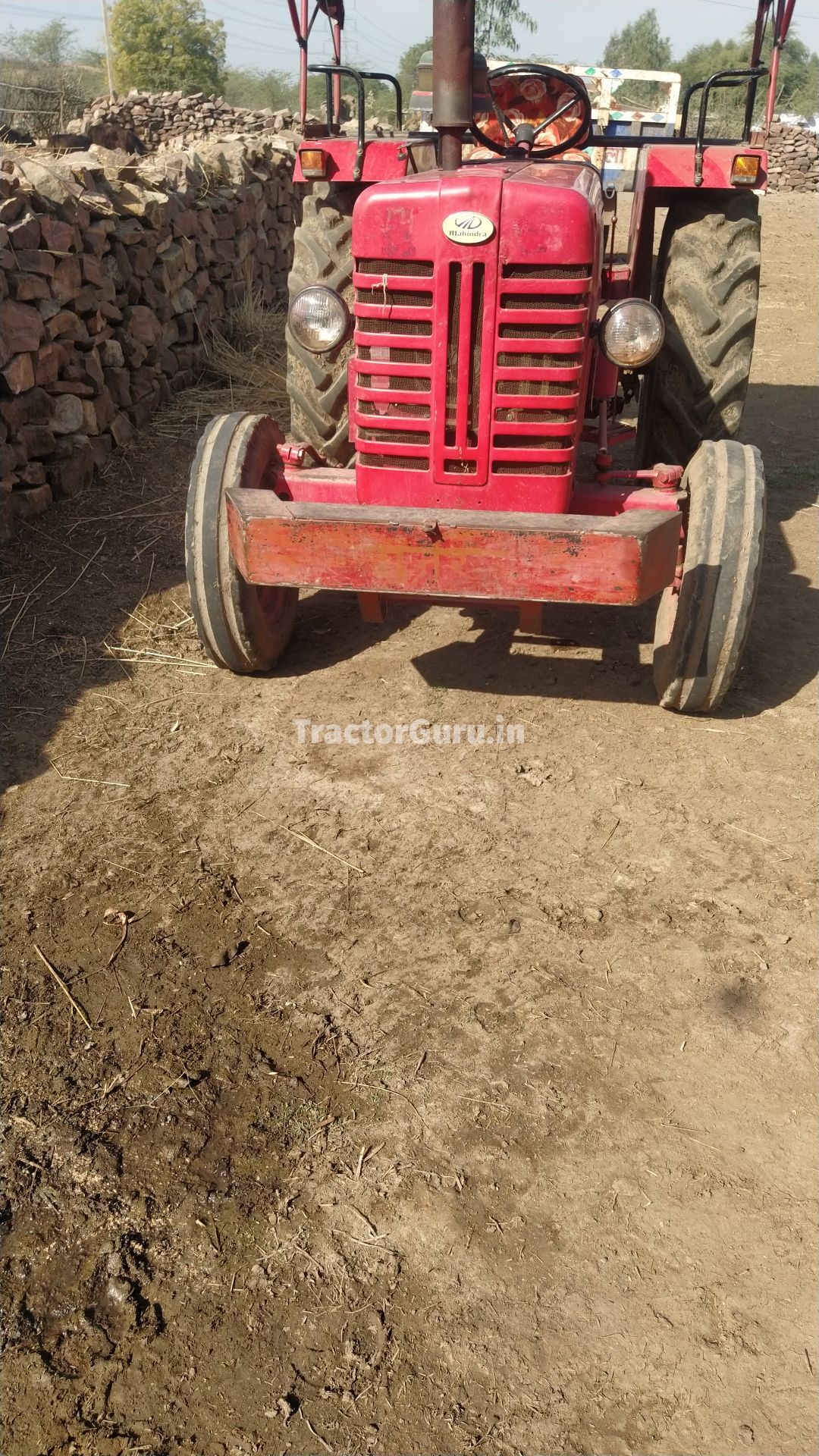 Mahindra 255 DI BHOOMIPUTRA