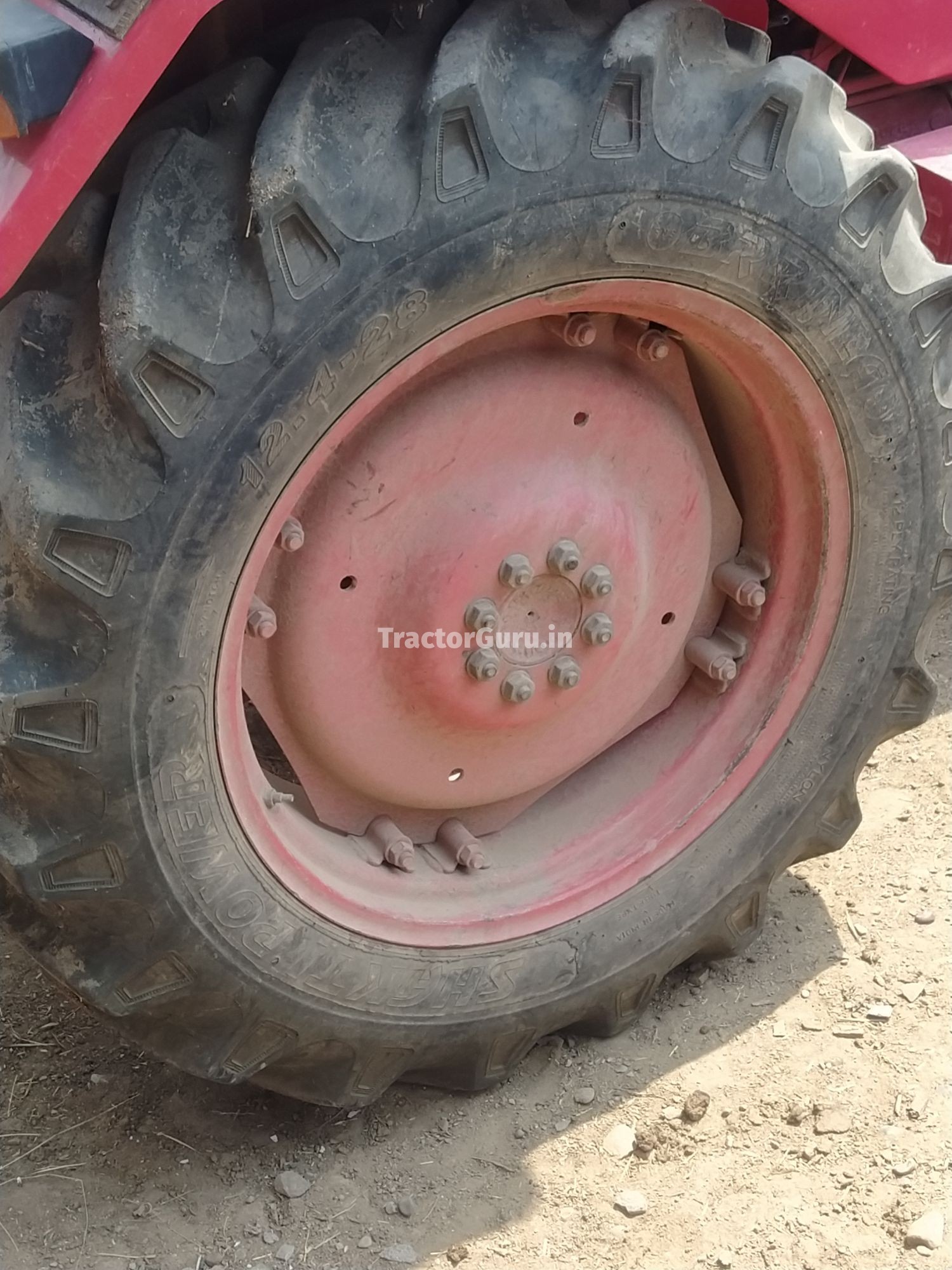 Mahindra 255 DI BHOOMIPUTRA