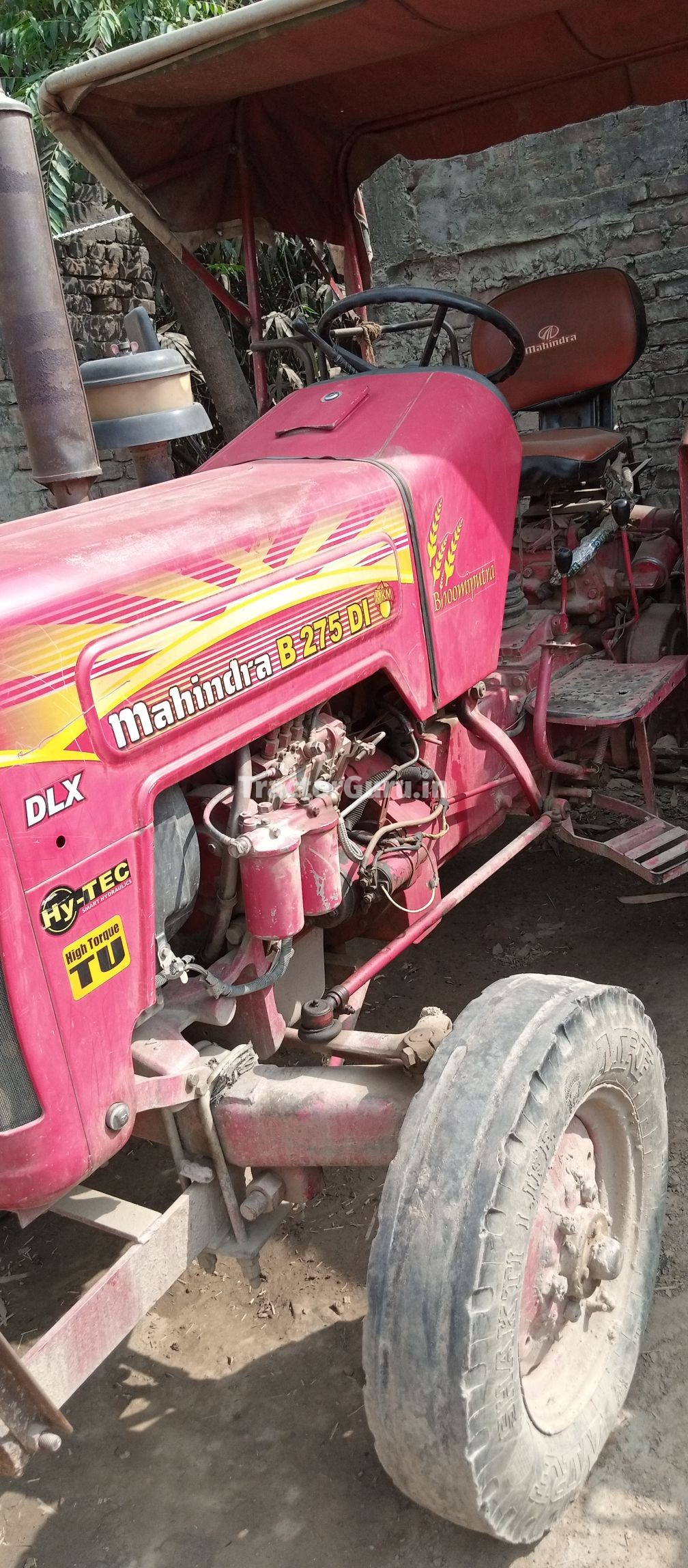 Mahindra 275 DI BHOOMIPUTRA