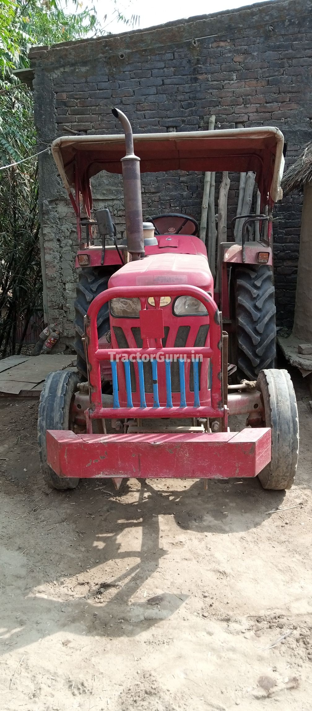 Get Second Hand Mahindra 275 DI BHOOMIPUTRA Tractor in Good Condition ...