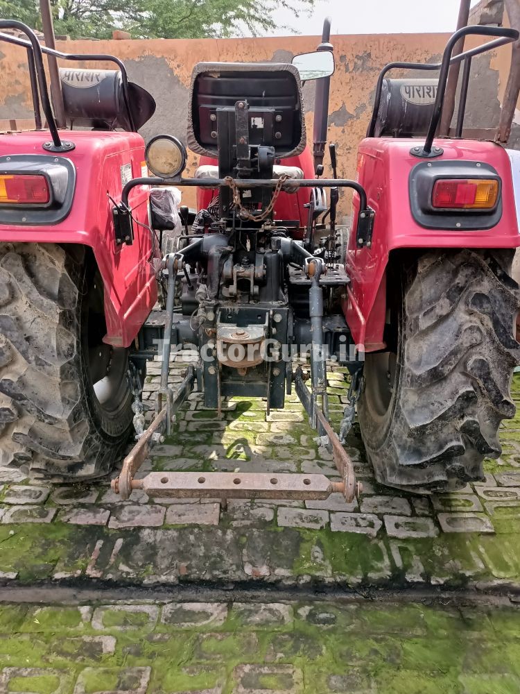 Mahindra 555 DI POWER PLUS