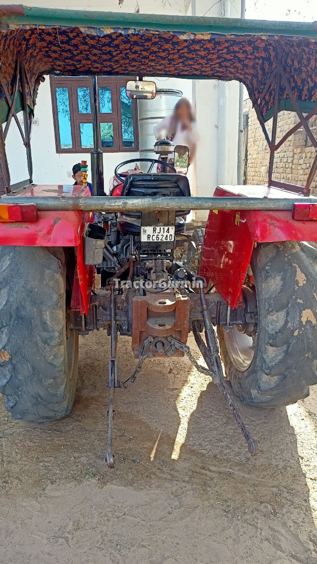 Massey Ferguson 1035 DI