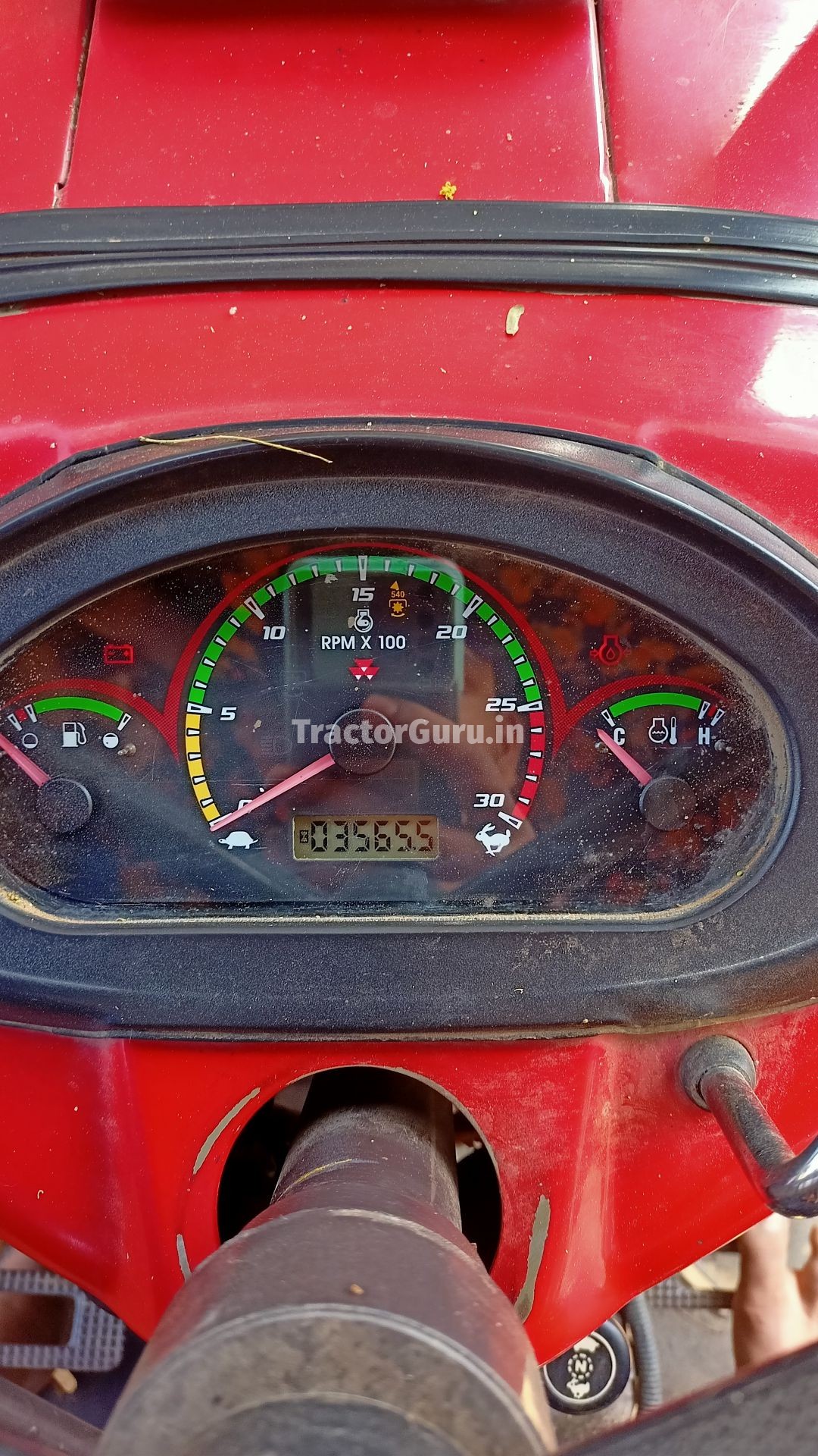 Massey Ferguson 1035 DI