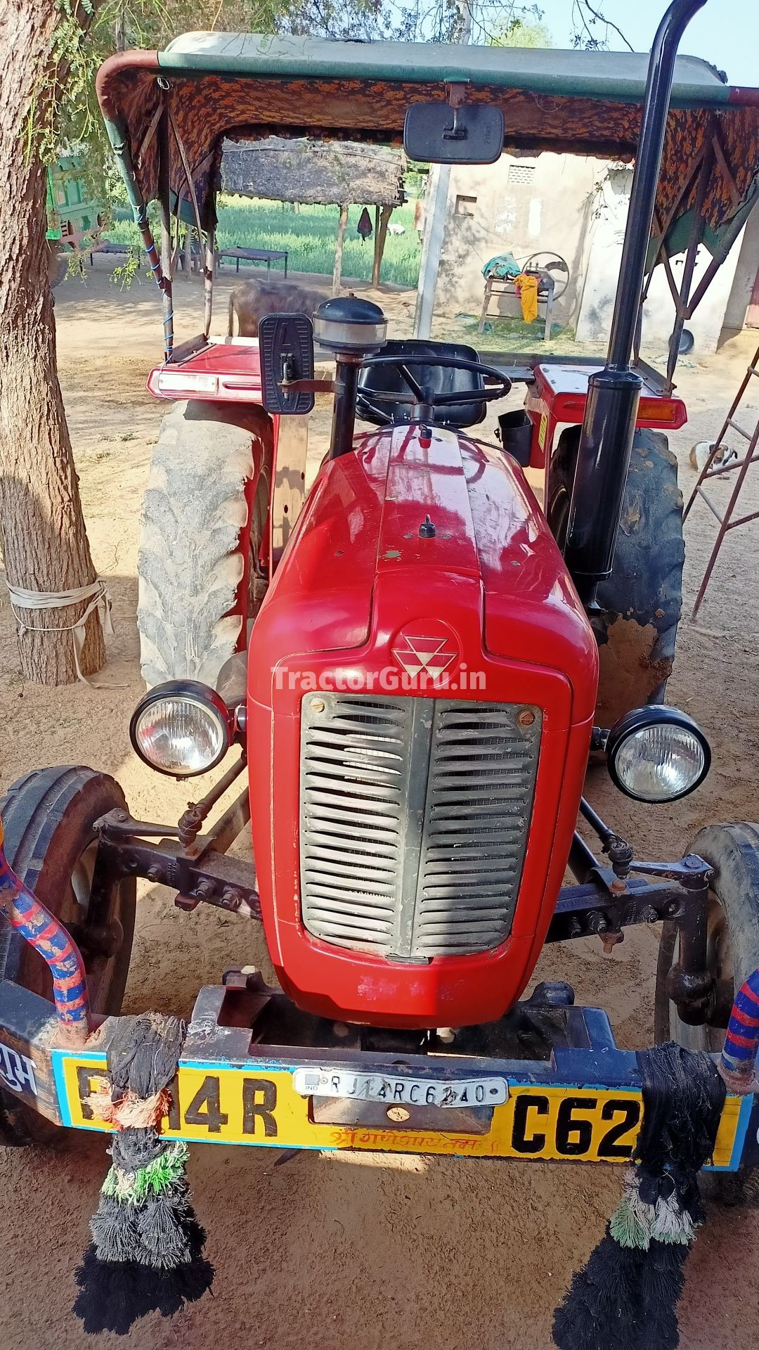 Massey Ferguson 1035 DI