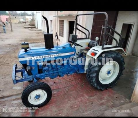 Farmtrac 45 Classic