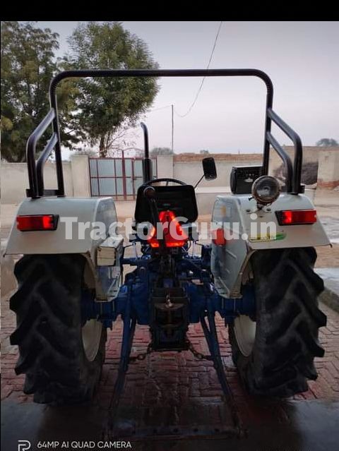 Farmtrac 45 Classic
