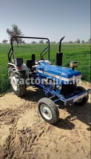 Farmtrac 45 Classic