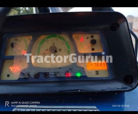 Farmtrac 45 Classic