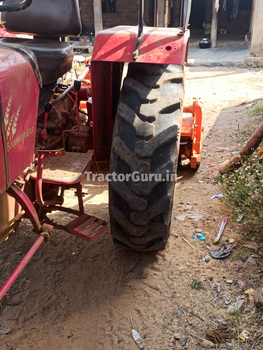 Mahindra 405 DI BHOOMIPUTRA