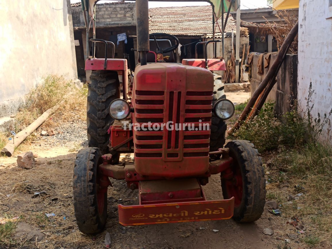 Mahindra 405 DI BHOOMIPUTRA