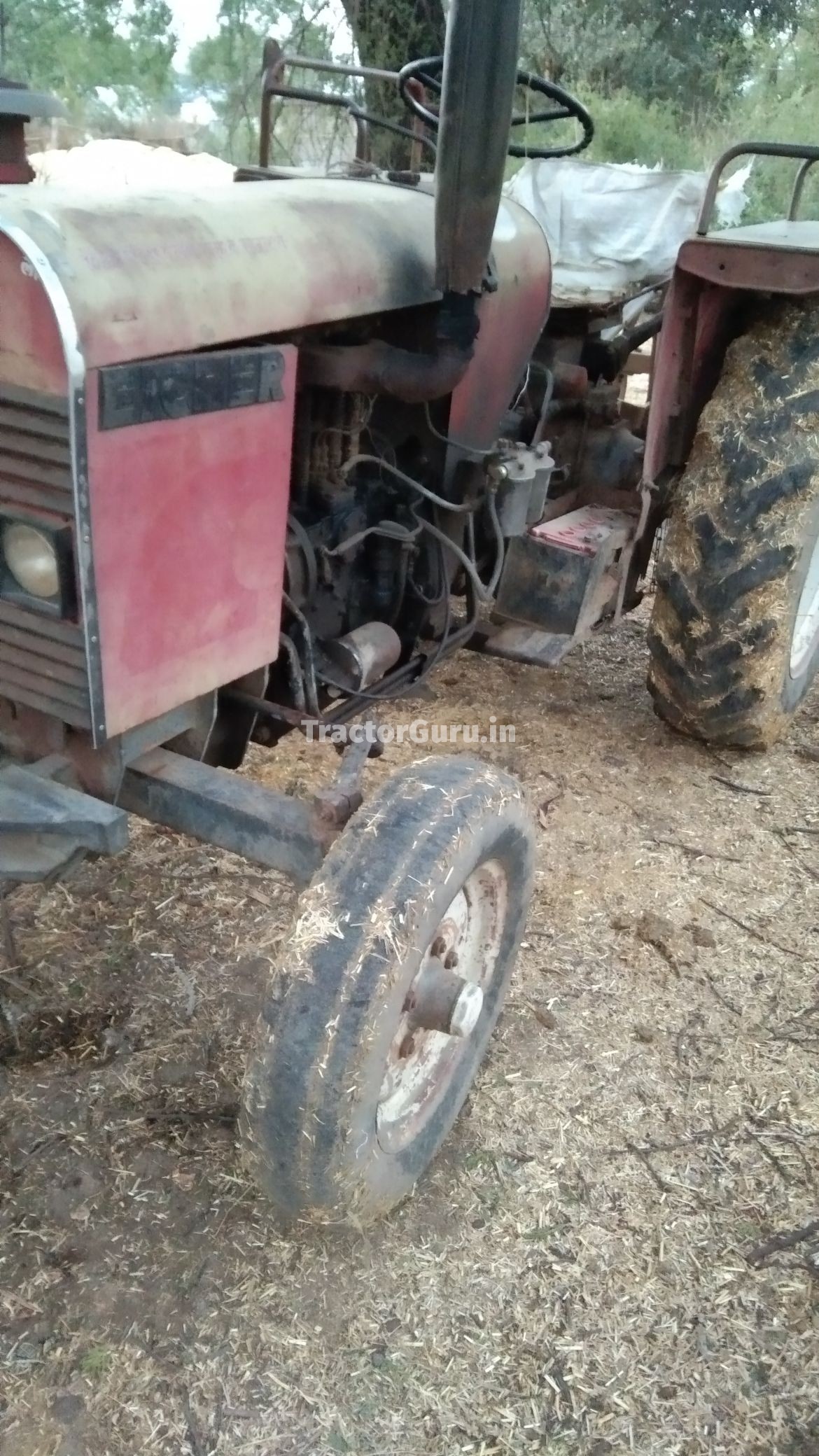 Eicher 364 DI