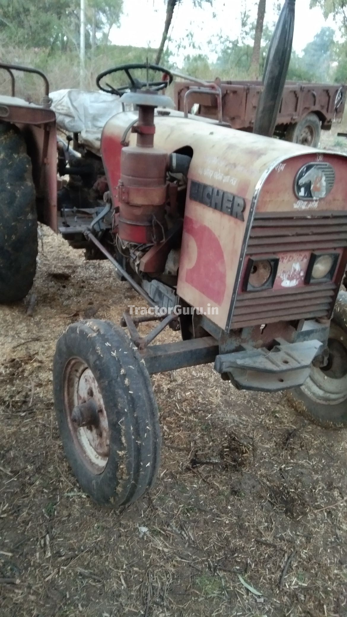 Eicher 364 DI