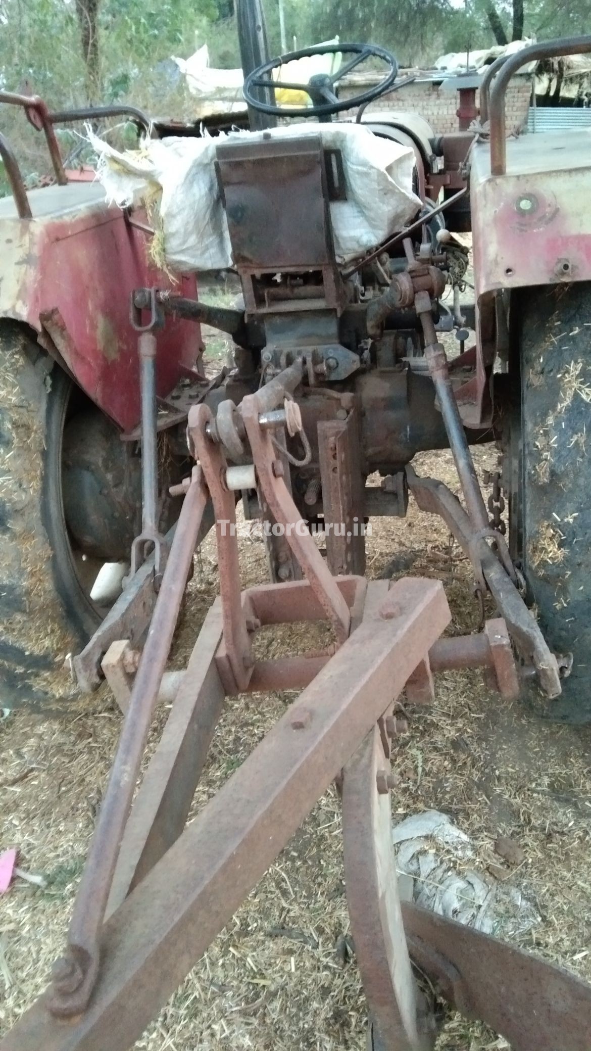 Eicher 364 DI