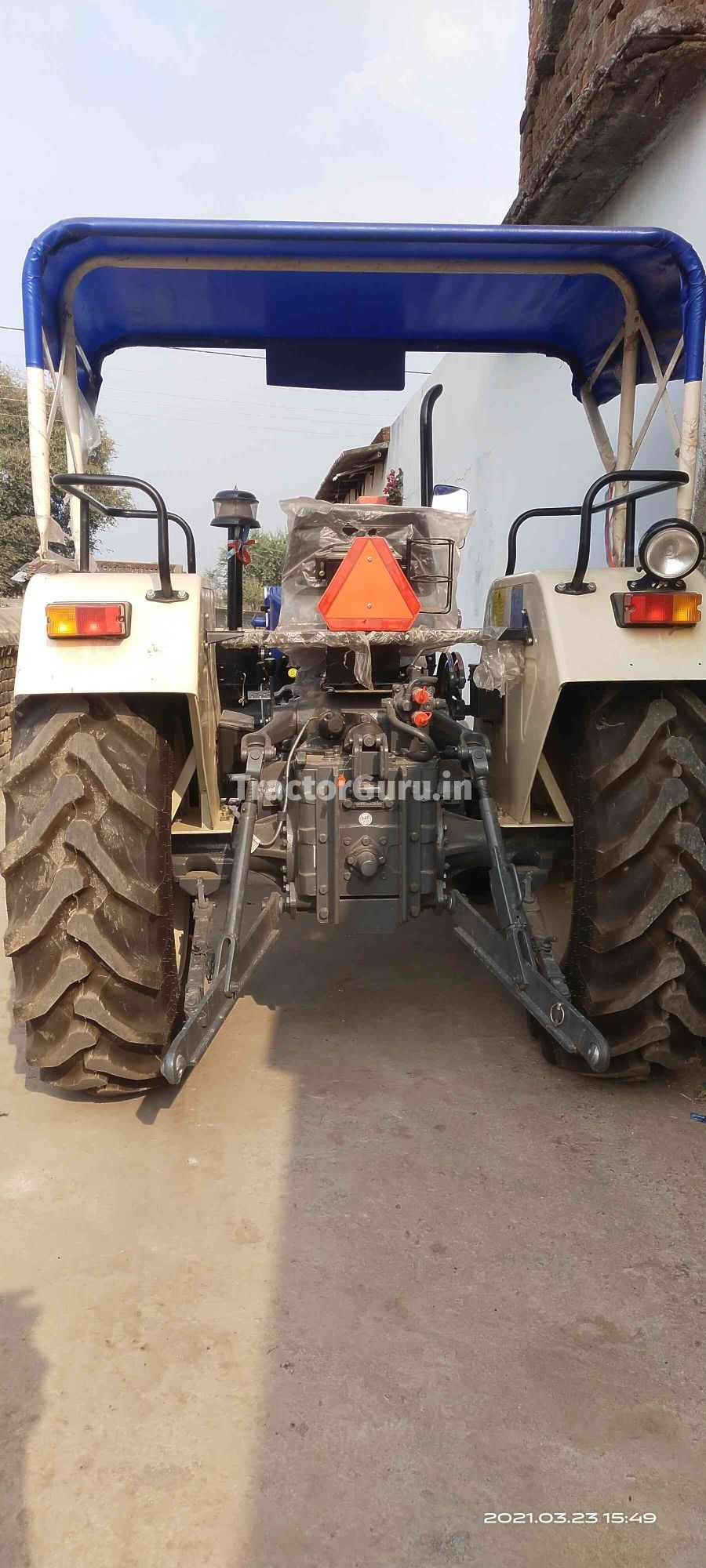 Swaraj 742 FE