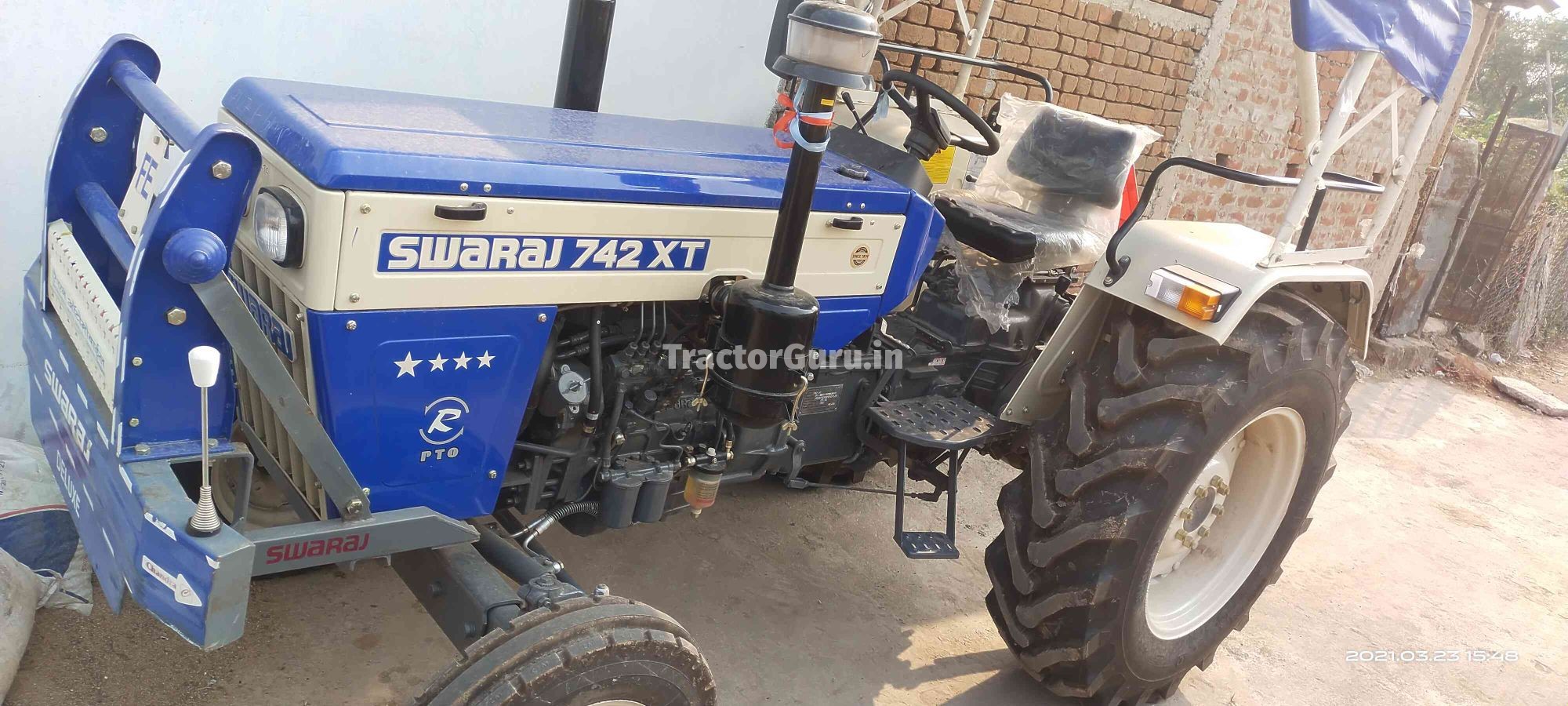 Swaraj 742 FE