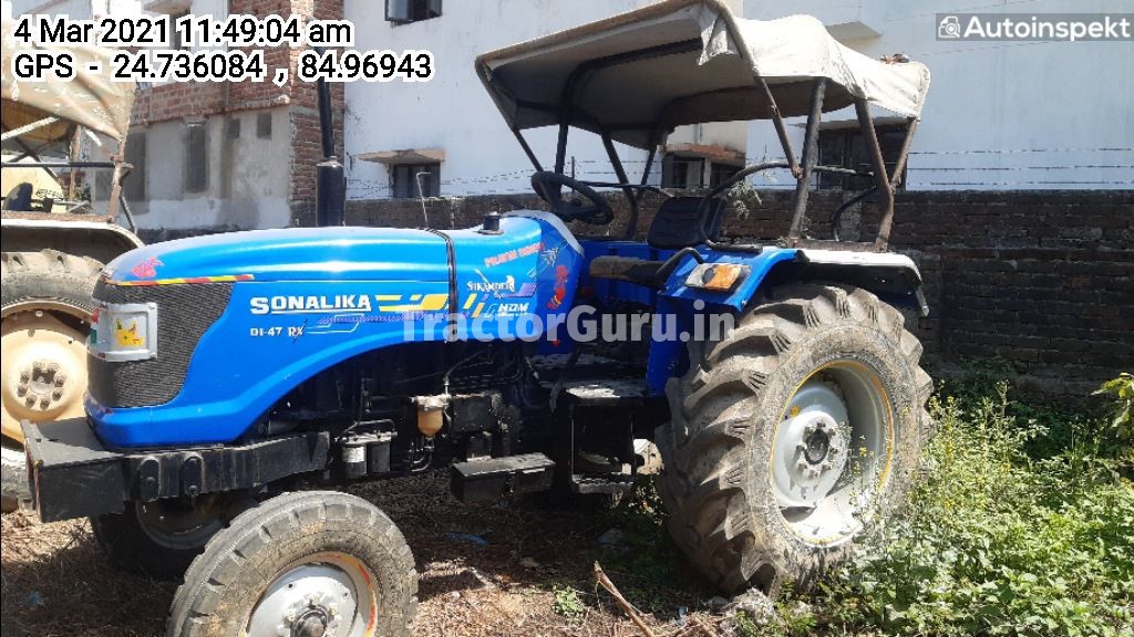 Sonalika 47 DI- RX
