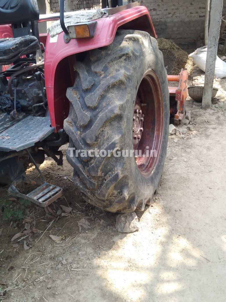 Mahindra 595 DI TURBO