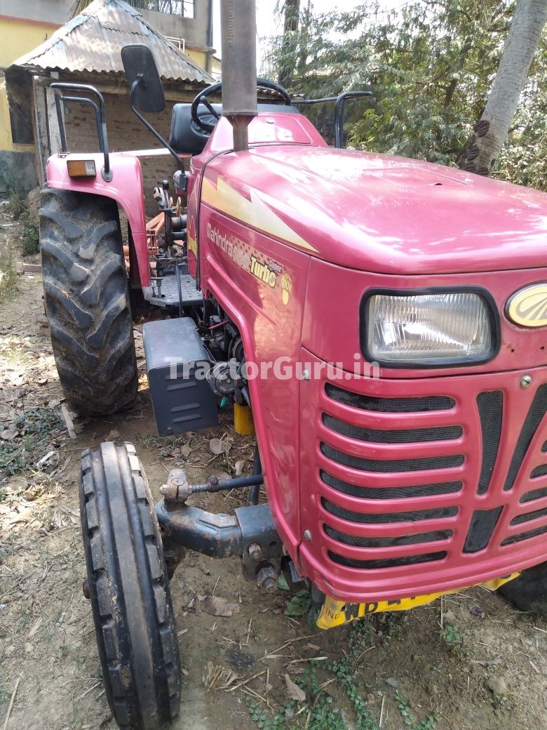 Get Second Hand Mahindra 595 DI TURBO Tractor in Good Condition - 6343