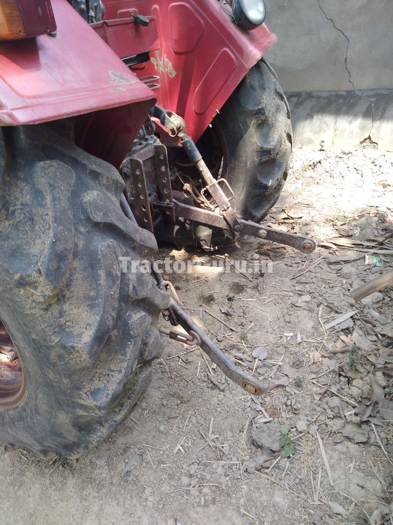 Mahindra 595 DI TURBO