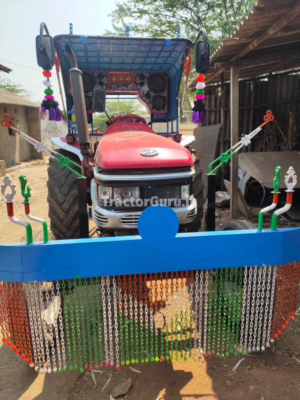 Mahindra 605 DI ULTRA
