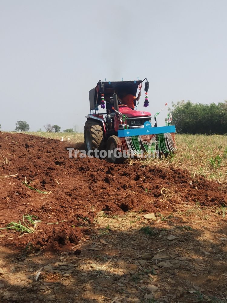 Mahindra 605 DI ULTRA